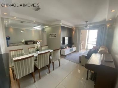 Apartamento com 2 Quartos à venda, 64m² no Swift, Campinas