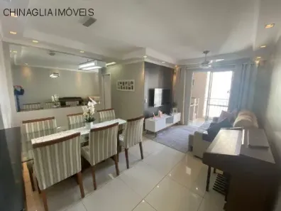 Apartamento com 2 Quartos à venda, 64m² no Swift, Campinas