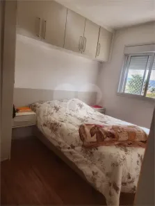 Apartamento com 2 Quartos à venda, 44m² no Vila Souza, São Paulo