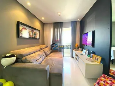 Apartamento com 2 Quartos à venda, 70m² no Olímpico, São Caetano do Sul