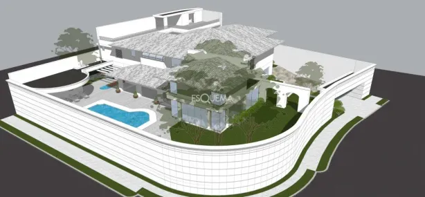 Casa com 4 Quartos à venda, 1136m² no Jardim América, São Paulo