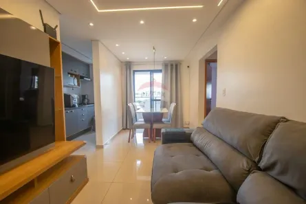Apartamento com 2 Quartos à venda, 65m² no Atibaia Jardim, Atibaia