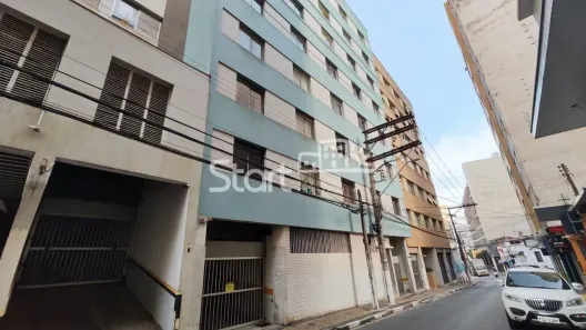 Apartamento com 1 Quarto à venda, 30m² no Centro, Campinas