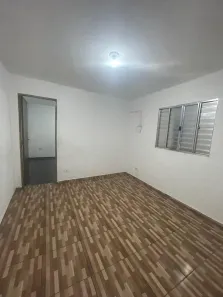Casa com 2 Quartos para alugar, 50m² no Conjunto Habitacional Barro Branco II, São Paulo
