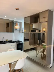 Apartamento com 2 Quartos para alugar, 57m² no Boa Viagem, Recife
