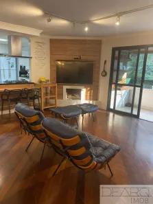 Apartamento com 4 Quartos à venda, 147m² no Vila Uberabinha, São Paulo