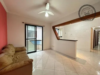 Apartamento com 2 Quartos à venda, 68m² no Aviação, Praia Grande