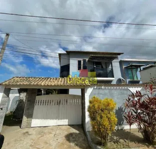 Casa com 4 Quartos à venda, 143m² no Recanto do Sol, São Pedro da Aldeia