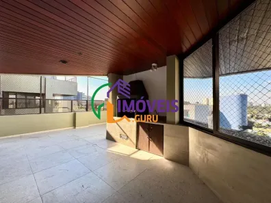 Apartamento com 4 Quartos para venda ou aluguel, 196m² no Jardim Vitória Régia, São Paulo