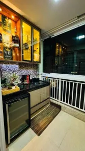 Apartamento com 2 Quartos à venda, 65m² no Praia de Itaparica, Vila Velha