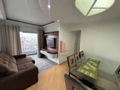 Apartamento com 3 Quartos à venda, 67m² no Chácara Santo Antônio (Zona Leste), São Paulo