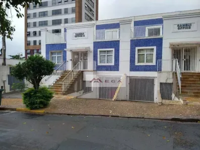 Sala Comercial à venda, 43m² no Cambuí, Campinas