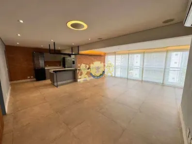 Apartamento com 2 Quartos para alugar, 107m² no Cidade Monções, São Paulo
