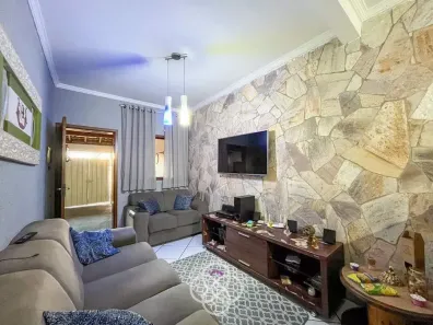 Casa com 2 Quartos à venda, 156m² no Parque Residencial Jundiaí, Jundiaí