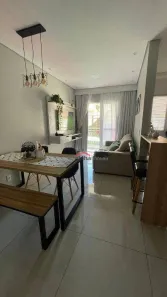 Apartamento com 2 Quartos à venda, 60m² no Chácara Santa Antonieta (Nova Veneza), Sumaré