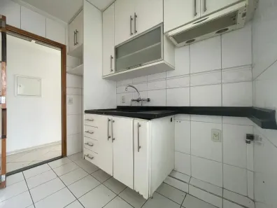 Apartamento com 3 Quartos para alugar, 58m² no Jardim Esmeralda, São Paulo