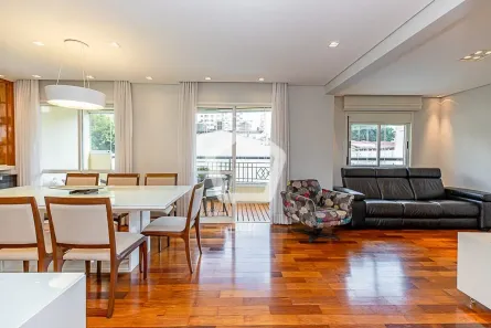 Apartamento com 6 Quartos à venda, 128m² no Vila Uberabinha, São Paulo