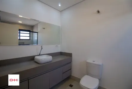 Casa com 5 Quartos para alugar, 200m² no Brooklin Paulista, São Paulo