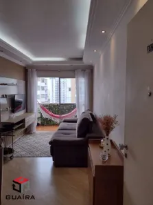 Apartamento com 3 Quartos à venda, 72m² no Centro, São Bernardo do Campo