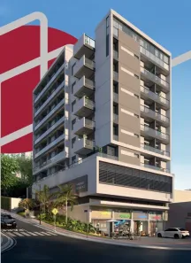 Apartamento com 2 Quartos à venda, 50m² no São Pedro, Juiz de Fora