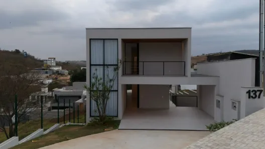 Casa de Condomínio com 4 Quartos à venda, 274m² no Rosa dos Ventos, Vespasiano