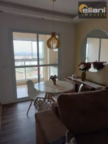 Apartamento com 3 Quartos à venda, 70m² no Centro, Poá