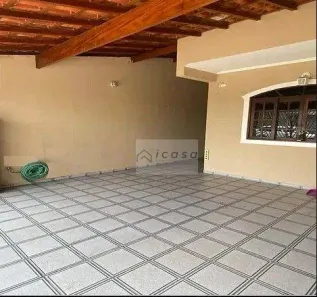 Casa com 3 Quartos à venda, 125m² no Parque São Benedito, Pindamonhangaba