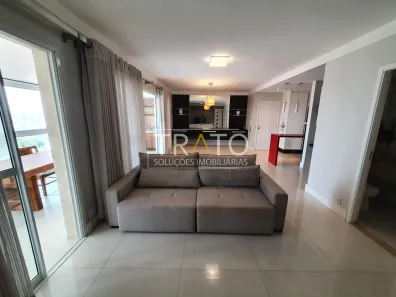 Apartamento com 3 Quartos à venda, 137m² no Loteamento Alphaville Campinas, Campinas