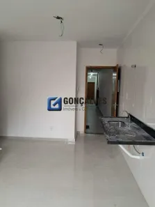 Apartamento com 2 Quartos à venda, 53m² no Nova Gerty, São Caetano do Sul