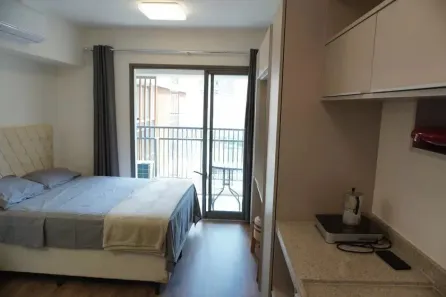 Kitnet com 1 Quarto à venda, 22m² no Paraíso, São Paulo