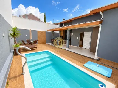 Casa com 3 Quartos à venda, 250m² no Loteamento Villa Branca, Jacareí