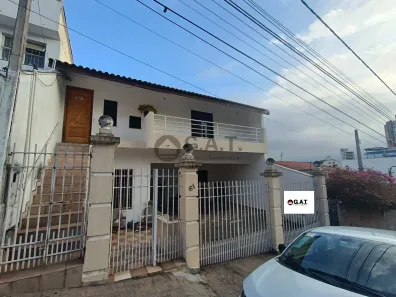 Casa com 3 Quartos para alugar, 100m² no Jardim Faculdade, Sorocaba