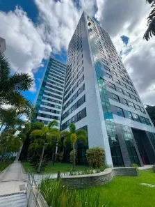 Apartamento com 1 Quarto para alugar, 33m² no Parnamirim, Recife