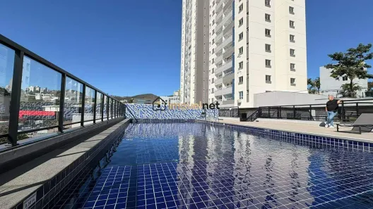 Apartamento com 2 Quartos à venda, 54m² no Estoril, Belo Horizonte