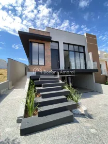 Casa de Condomínio com 3 Quartos à venda, 222m² no Roncáglia, Valinhos