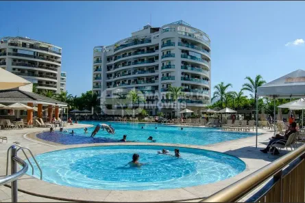 Apartamento com 3 Quartos à venda, 92m² no Recreio dos Bandeirantes, Rio de Janeiro