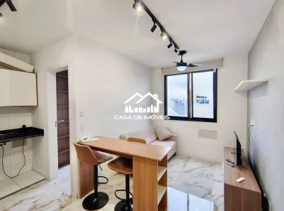 Apartamento com 2 Quartos para alugar, 34m² no Butantã, São Paulo