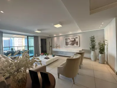 Apartamento com 4 Quartos à venda, 238m² no Jardim Oceania, João Pessoa