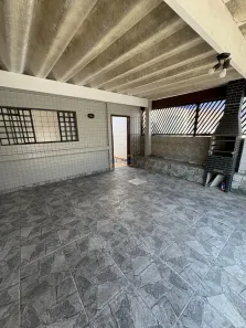 Casa com 1 Quarto à venda, 62m² no Guilhermina, Praia Grande
