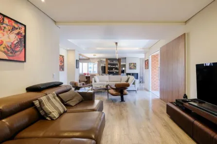 Apartamento com 2 Quartos à venda, 127m² no Moema, São Paulo