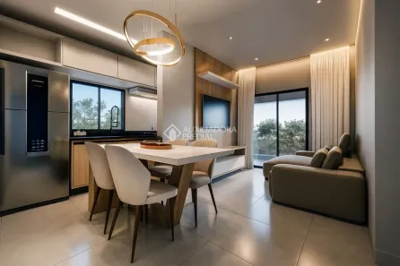 Cobertura com 3 Quartos à venda, 101m² no Boa Vista, Curitiba