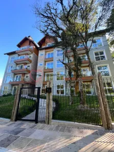Apartamento com 1 Quarto à venda, 52m² no Avenida Central, Gramado