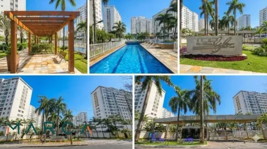 Apartamento com 3 Quartos à venda, 89m² no Norte, Brasília