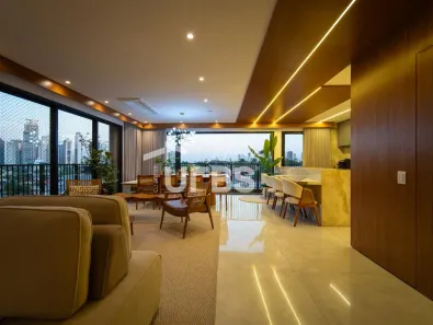 Apartamento com 3 Quartos à venda, 163m² no Setor Marista, Goiânia