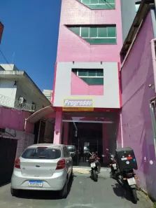 Imóvel Comercial para alugar, 260m² no Boqueirão, Santos
