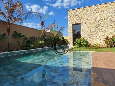 Casa de Condomínio com 4 Quartos à venda, 380m² no Alphaville Nova Esplanada, Votorantim
