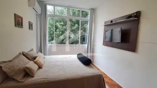 Apartamento com 1 Quarto à venda, 40m² no Ipanema, Rio de Janeiro