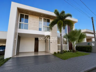 Sobrado com 3 Quartos à venda, 242m² no Três Fronteiras, Foz do Iguaçu
