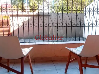 Sobrado com 4 Quartos à venda, 250m² no Pompéia, Santos