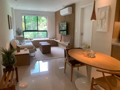 Flat com 1 Quarto à venda, 40m² no Itaipava, Petrópolis